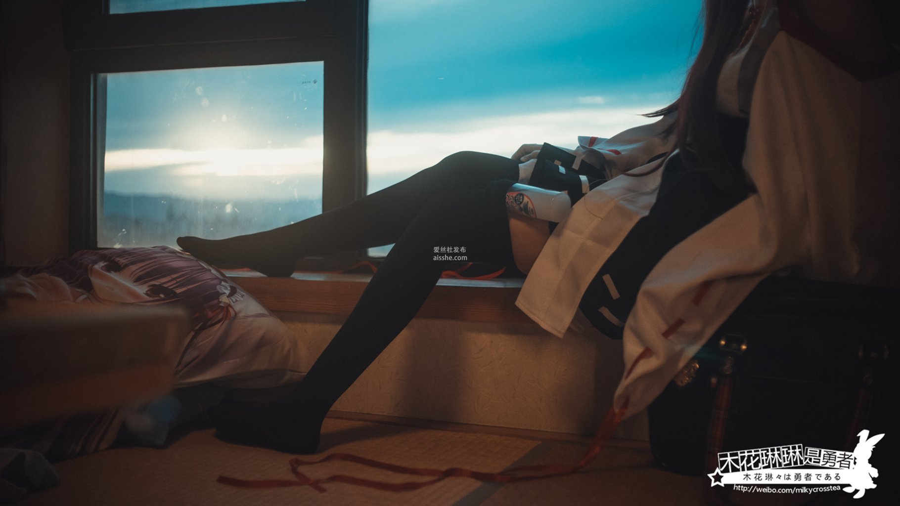 图片[33]-网红Coser@木花琳琳是勇者 金刚-集美图