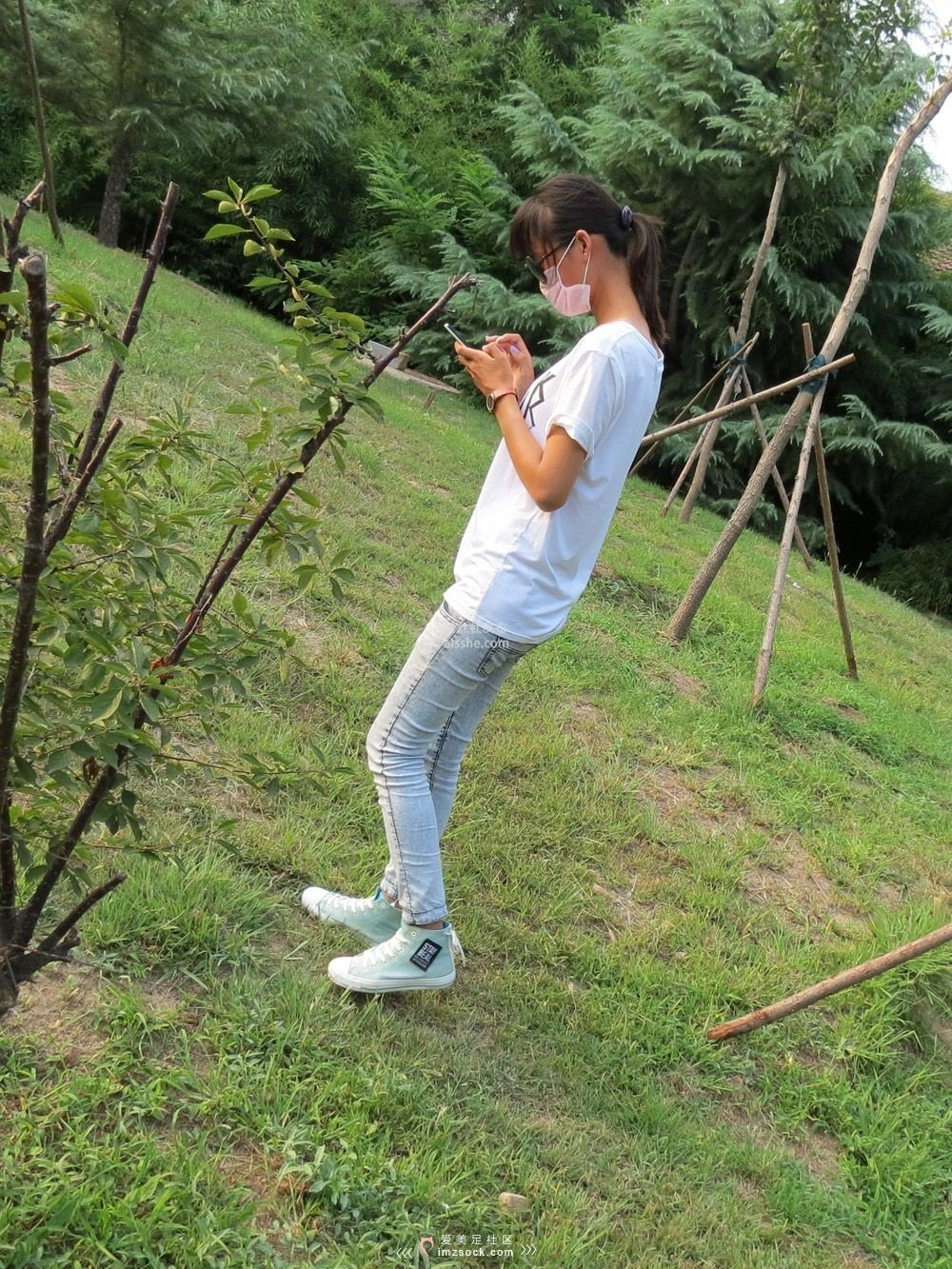 图片[51]-MZSOCK NO.031-2018年-帆布鞋可爱卡通棉袜 【第一季】-集美图