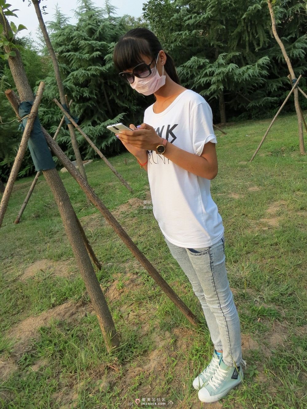 图片[54]-MZSOCK NO.031-2018年-帆布鞋可爱卡通棉袜 【第一季】-集美图