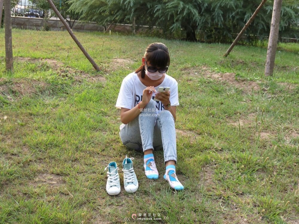 图片[64]-MZSOCK NO.031-2018年-帆布鞋可爱卡通棉袜 【第一季】-集美图