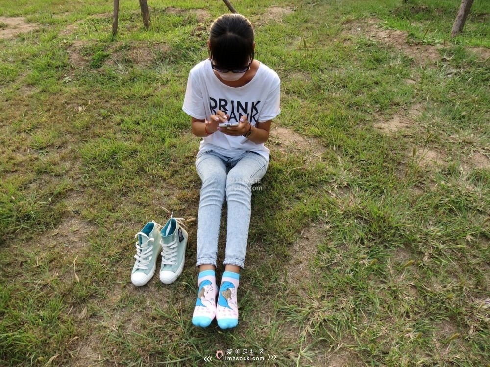 图片[67]-MZSOCK NO.031-2018年-帆布鞋可爱卡通棉袜 【第一季】-集美图