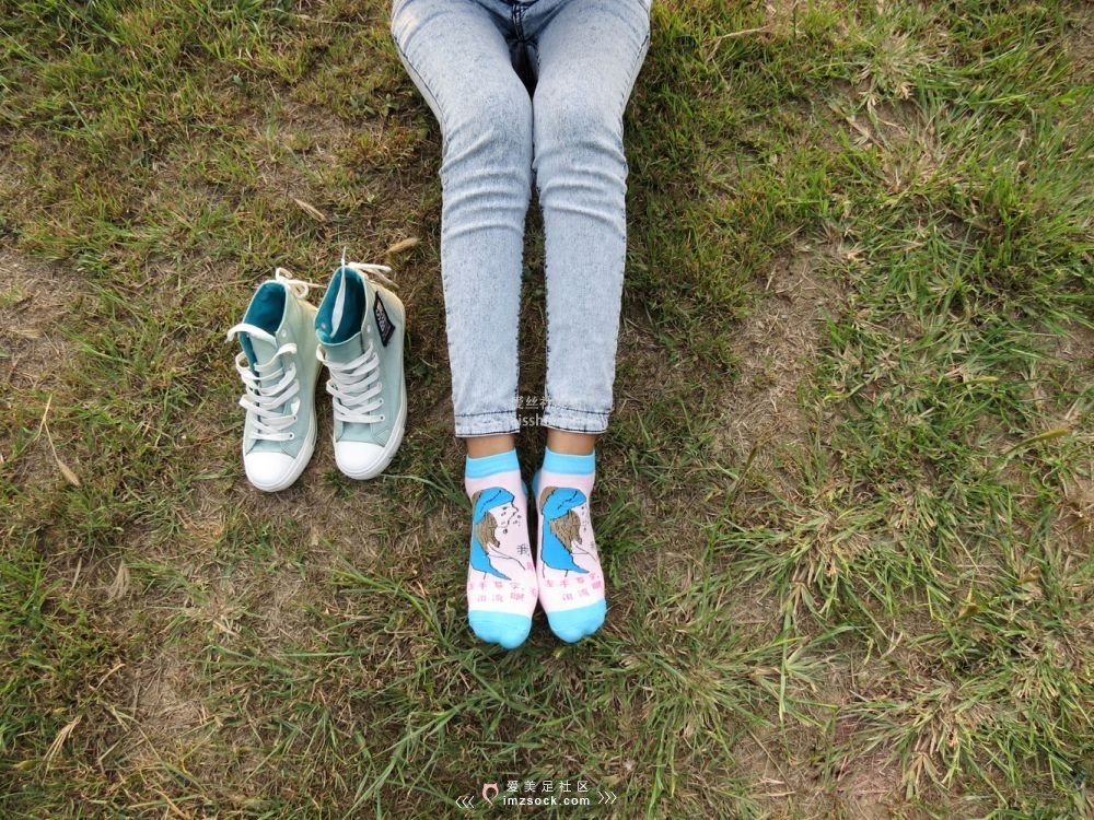 图片[68]-MZSOCK NO.031-2018年-帆布鞋可爱卡通棉袜 【第一季】-集美图