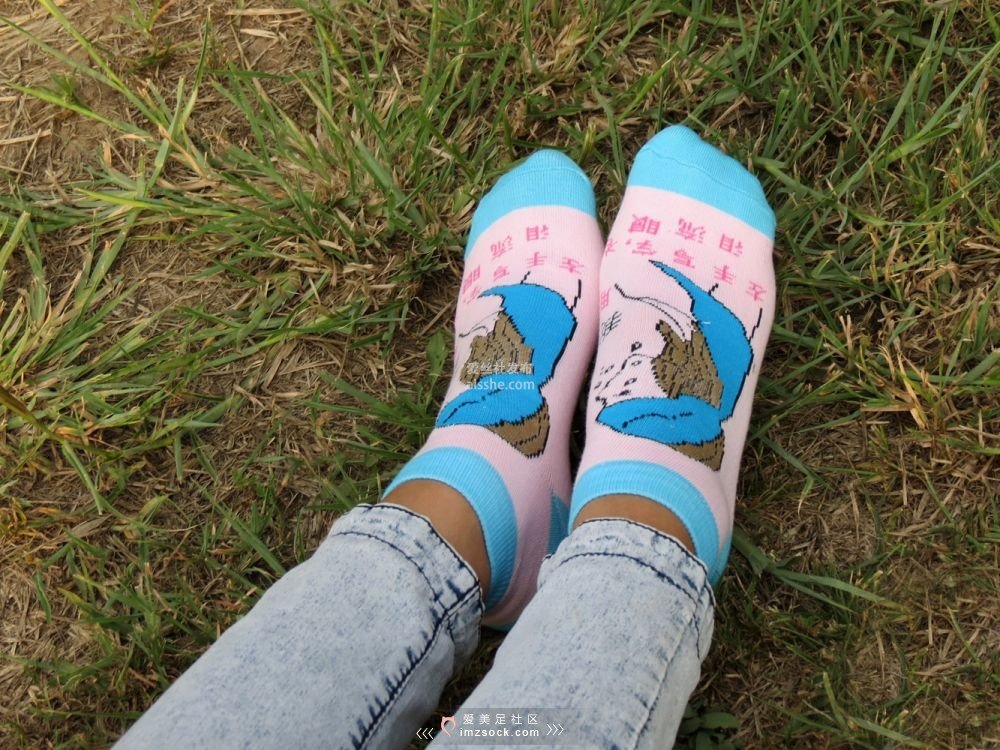 图片[69]-MZSOCK NO.031-2018年-帆布鞋可爱卡通棉袜 【第一季】-集美图