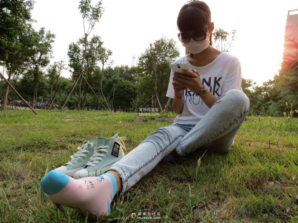 图片[75]-MZSOCK NO.031-2018年-帆布鞋可爱卡通棉袜 【第一季】-集美图