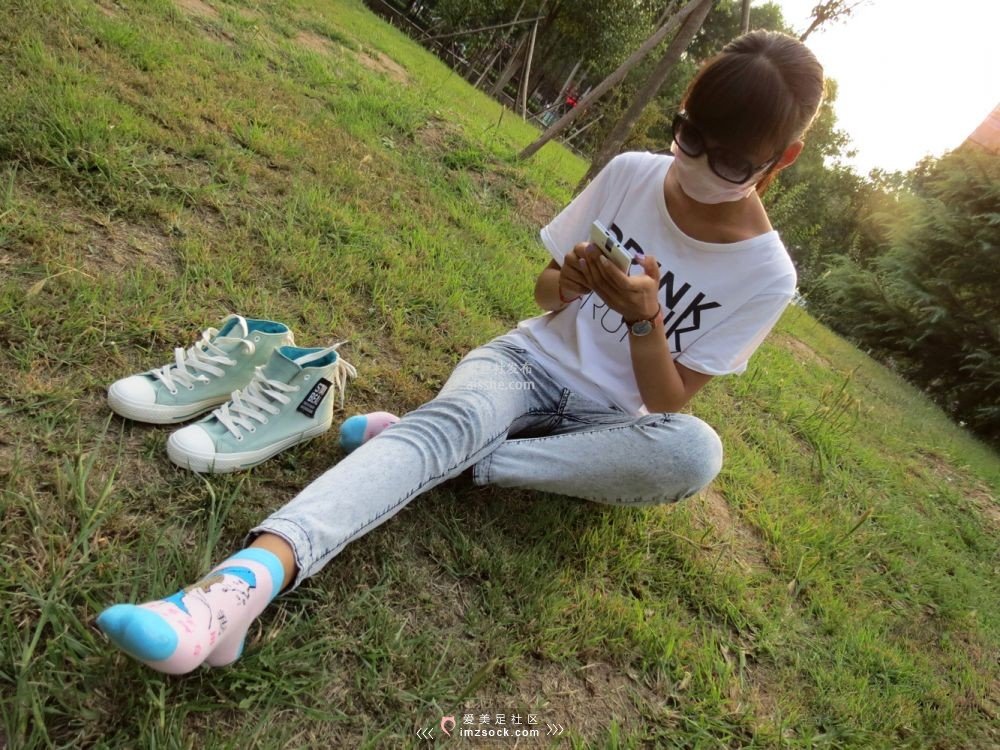 图片[76]-MZSOCK NO.031-2018年-帆布鞋可爱卡通棉袜 【第一季】-集美图