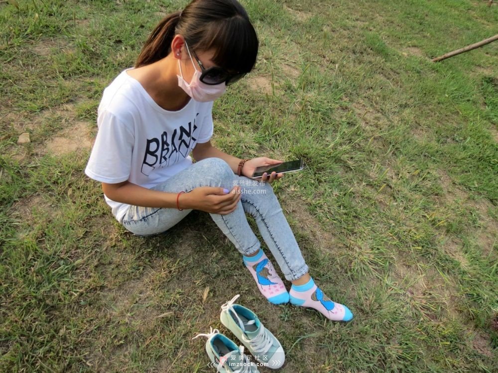 图片[77]-MZSOCK NO.031-2018年-帆布鞋可爱卡通棉袜 【第一季】-集美图