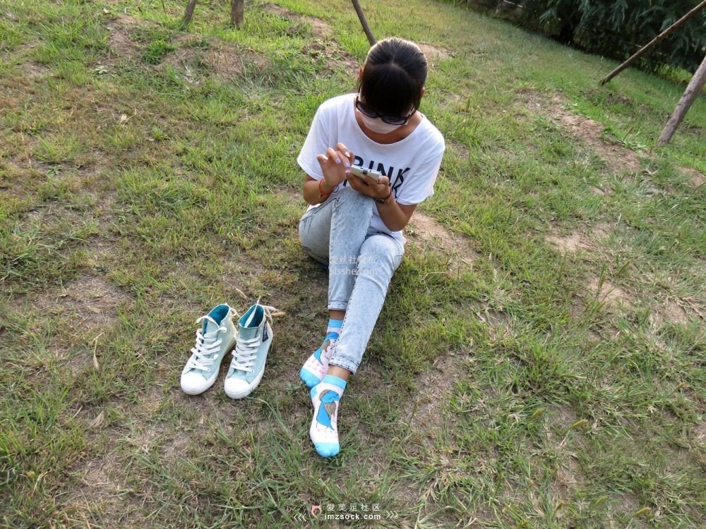 图片[78]-MZSOCK NO.031-2018年-帆布鞋可爱卡通棉袜 【第一季】-集美图