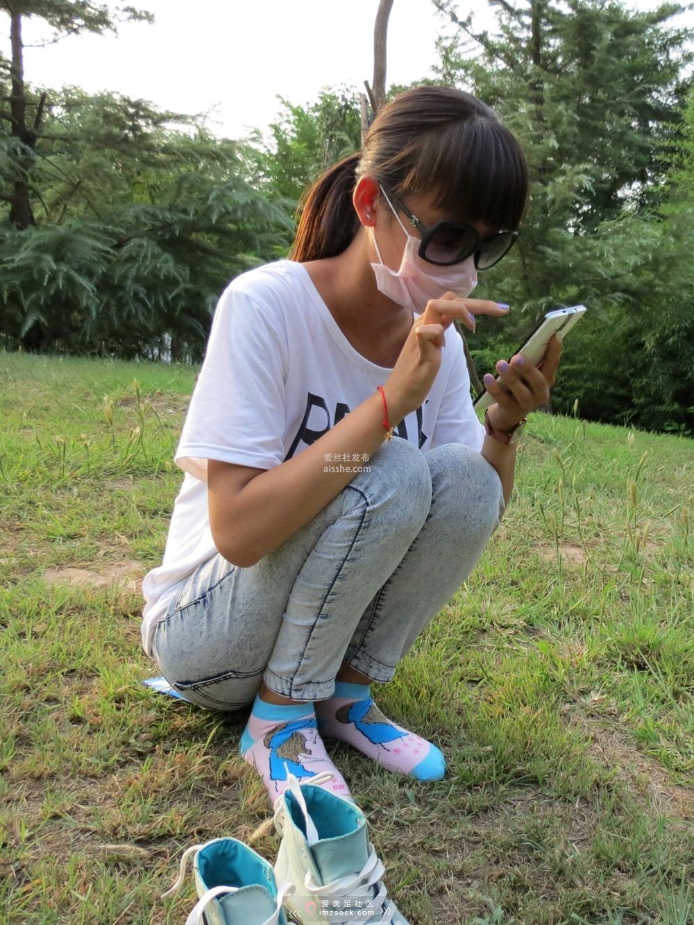 图片[80]-MZSOCK NO.031-2018年-帆布鞋可爱卡通棉袜 【第一季】-集美图