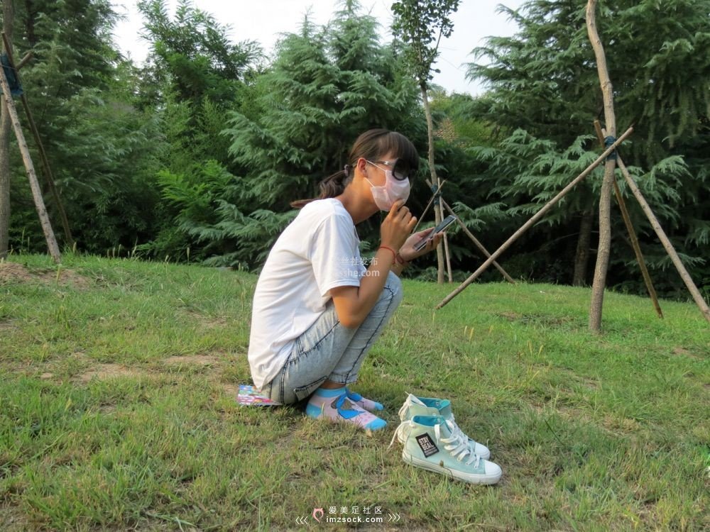 图片[81]-MZSOCK NO.031-2018年-帆布鞋可爱卡通棉袜 【第一季】-集美图