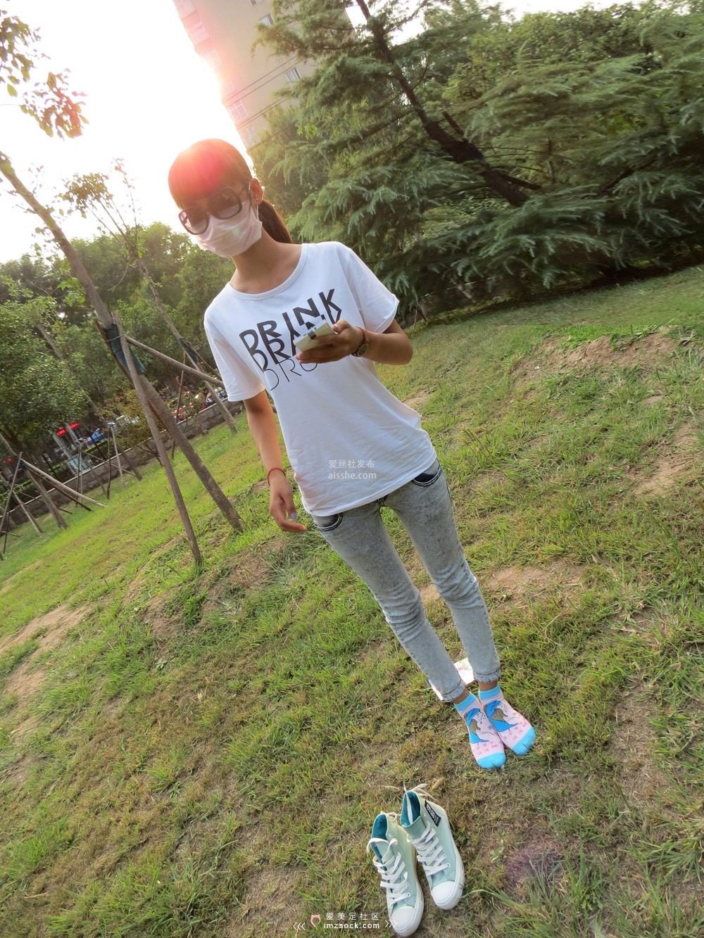 图片[82]-MZSOCK NO.031-2018年-帆布鞋可爱卡通棉袜 【第一季】-集美图