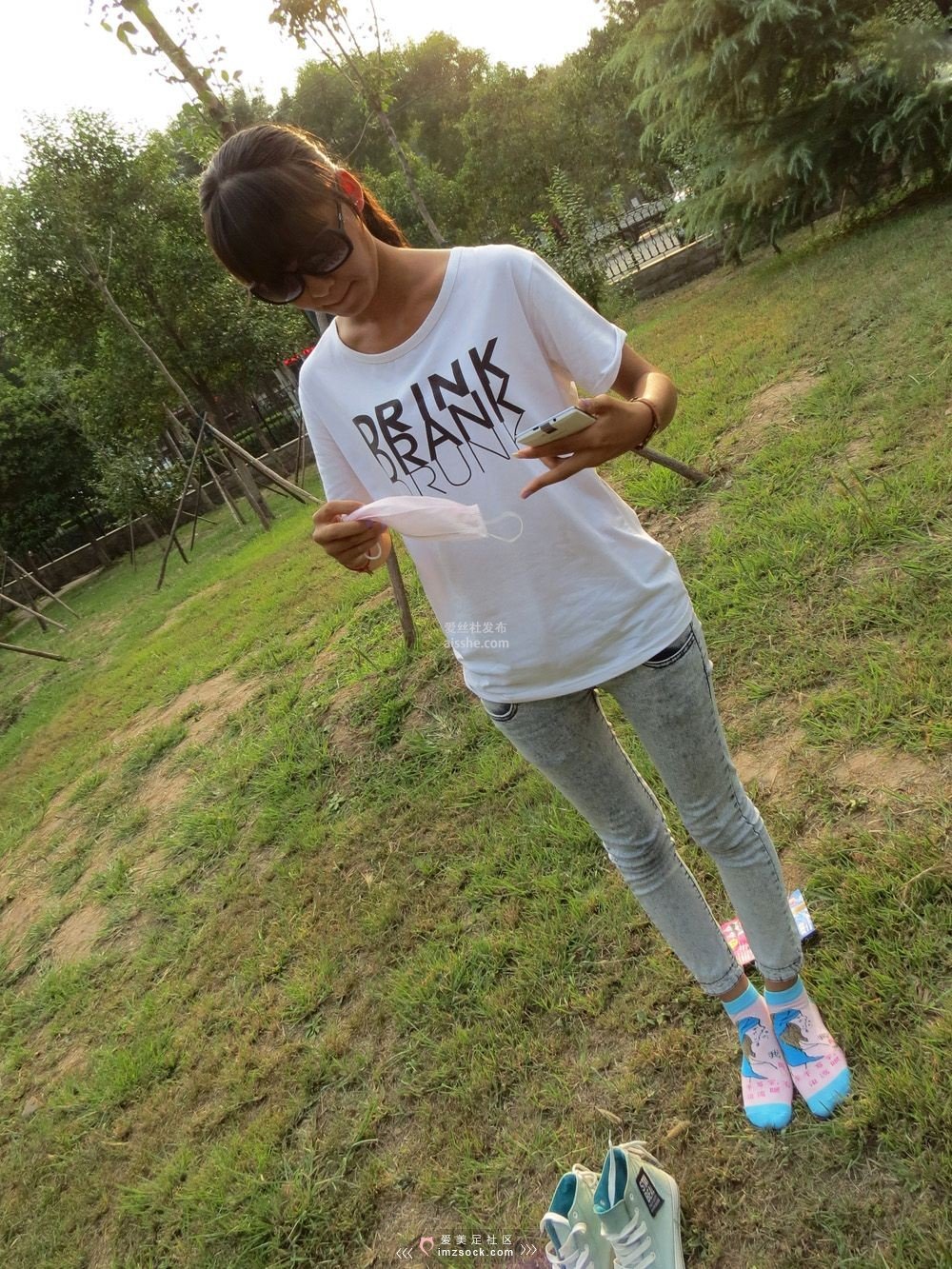 图片[83]-MZSOCK NO.031-2018年-帆布鞋可爱卡通棉袜 【第一季】-集美图