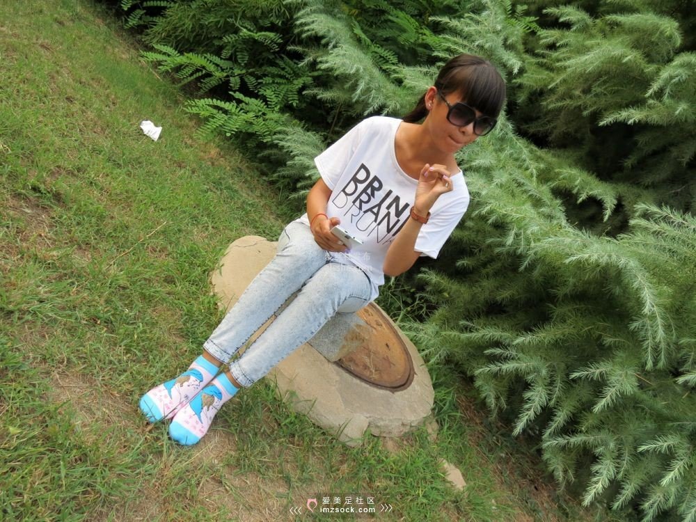 图片[88]-MZSOCK NO.031-2018年-帆布鞋可爱卡通棉袜 【第一季】-集美图