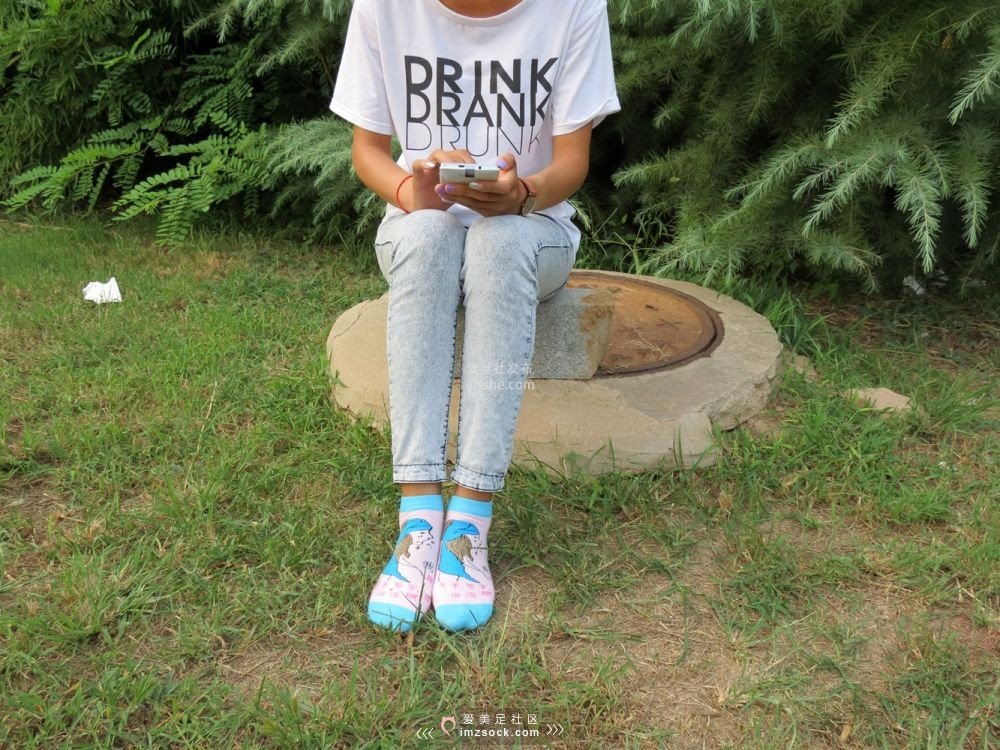 图片[89]-MZSOCK NO.031-2018年-帆布鞋可爱卡通棉袜 【第一季】-集美图
