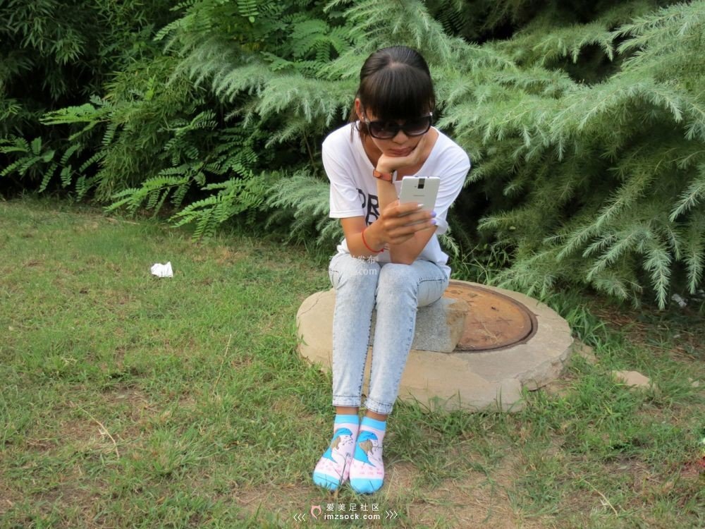 图片[90]-MZSOCK NO.031-2018年-帆布鞋可爱卡通棉袜 【第一季】-集美图