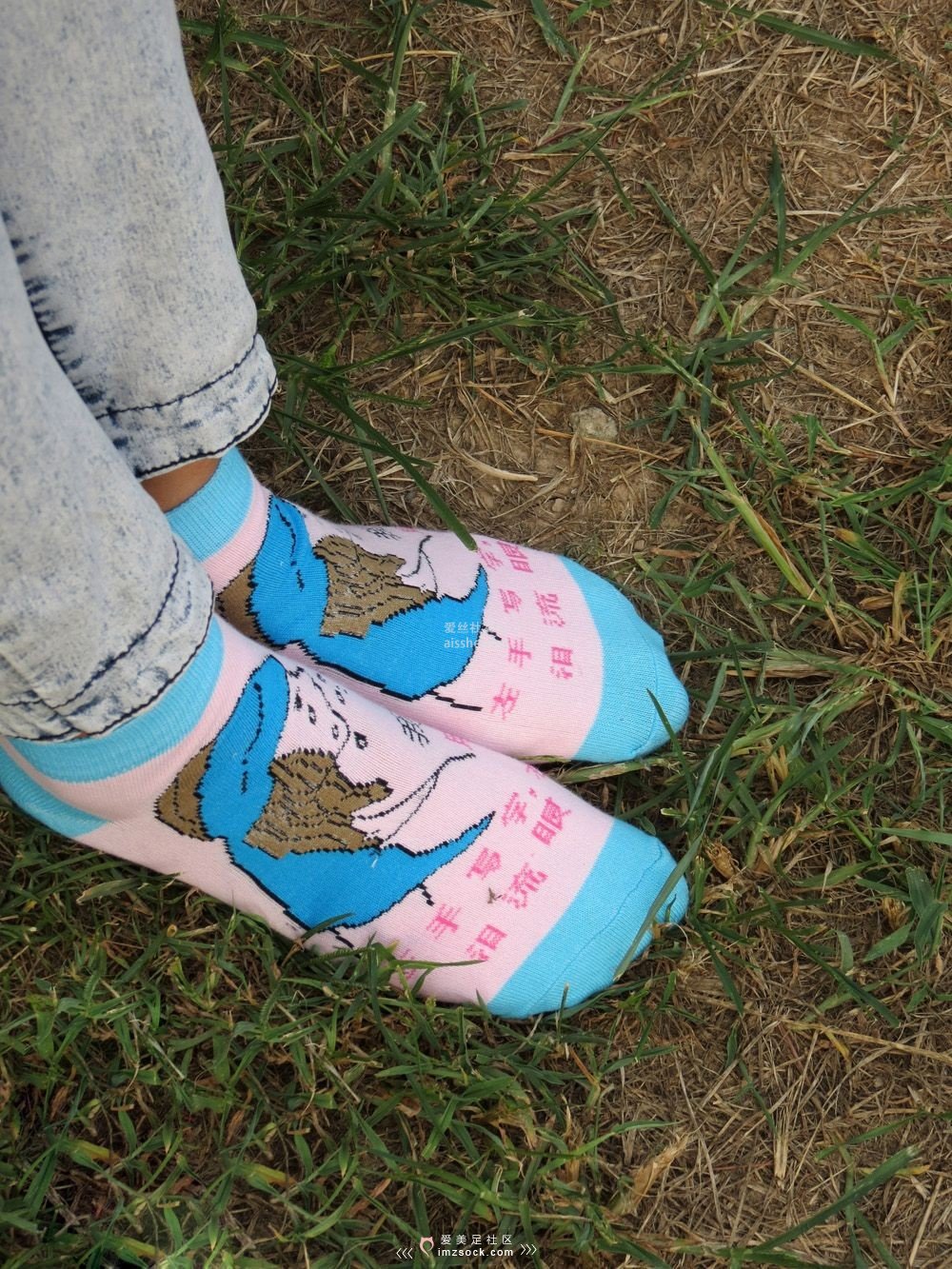 图片[92]-MZSOCK NO.031-2018年-帆布鞋可爱卡通棉袜 【第一季】-集美图
