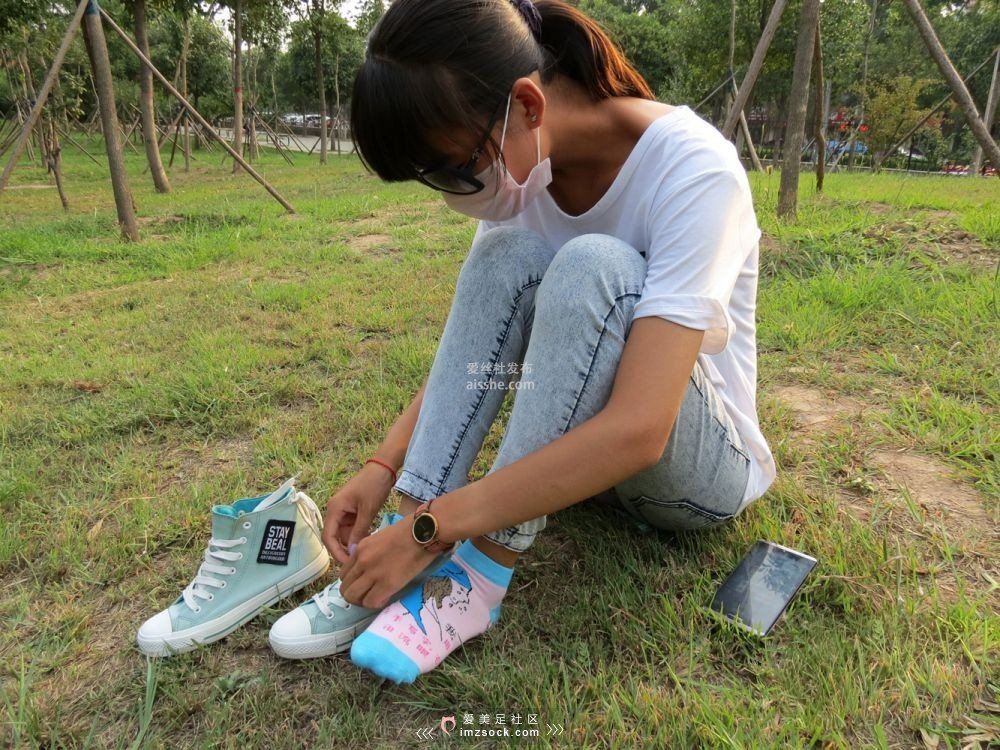 图片[97]-MZSOCK NO.031-2018年-帆布鞋可爱卡通棉袜 【第一季】-集美图