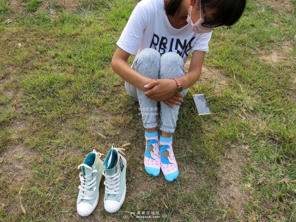 图片[99]-MZSOCK NO.031-2018年-帆布鞋可爱卡通棉袜 【第一季】-集美图