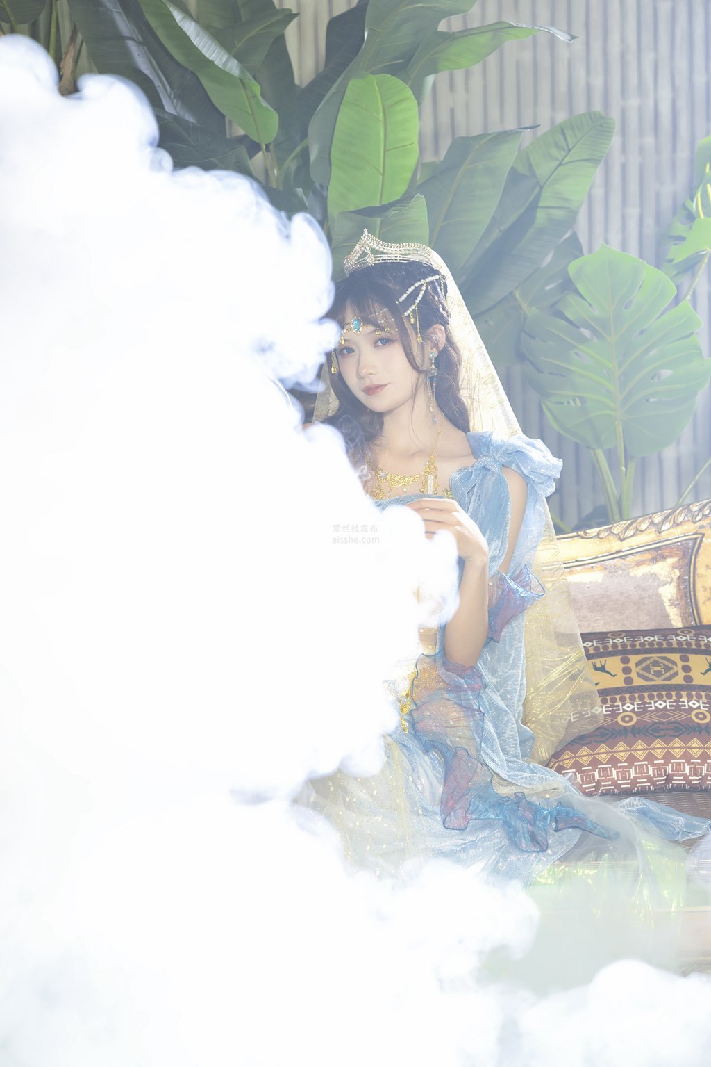 图片[6]-人气Coser@兔子Zzz不吃胡萝卜 波斯公主-集美图