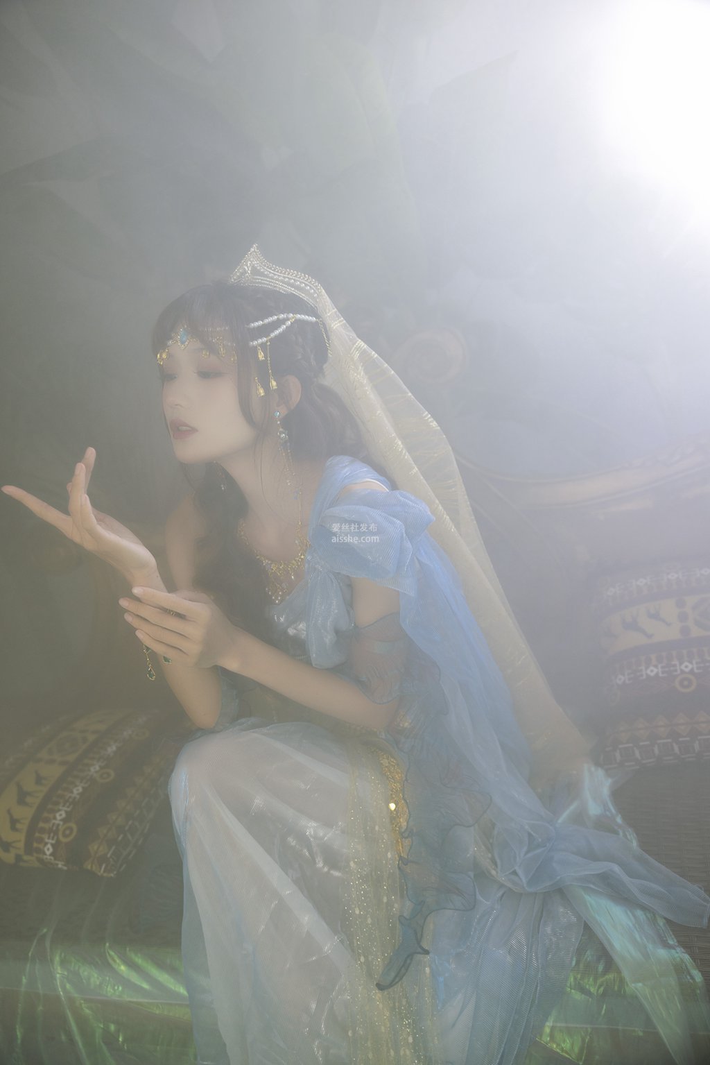 图片[7]-人气Coser@兔子Zzz不吃胡萝卜 波斯公主-集美图