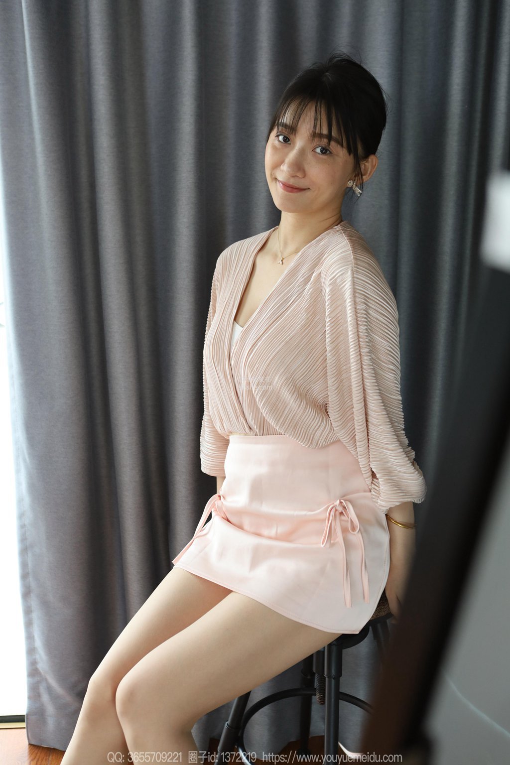 图片[5]-[IESS异思趣向] 2024.06.10 丝享家 1764 秋秋《桃色新闻》-集美图