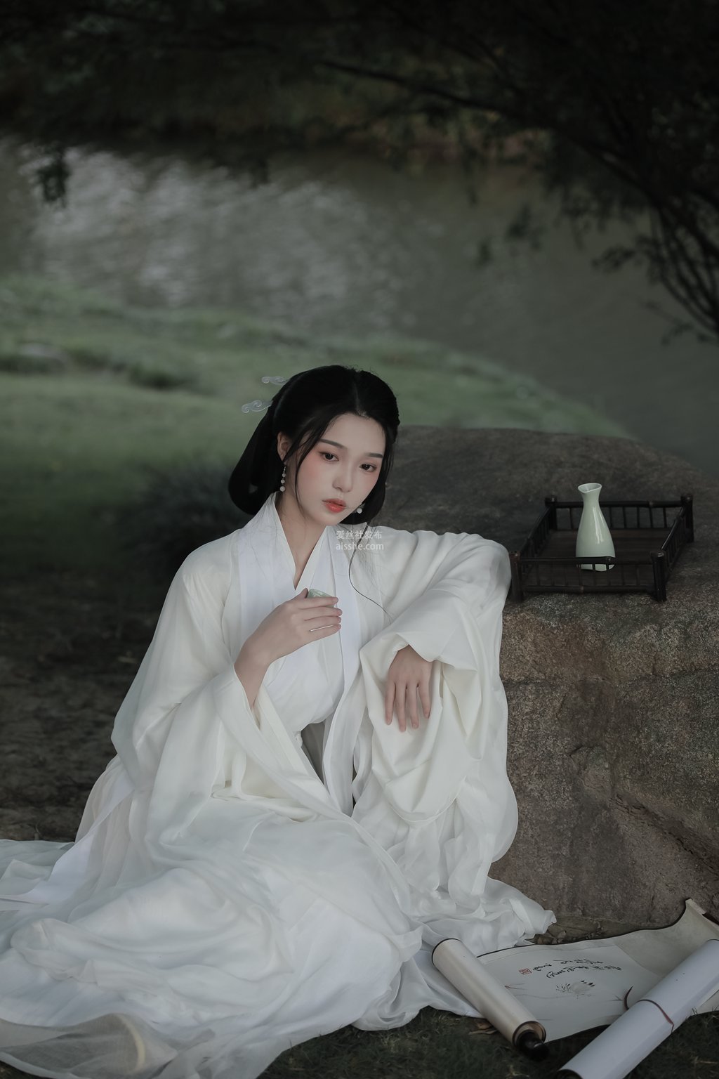 图片[22]-[YITUYU艺图语]2022.08.08 故人何在 可可-集美图