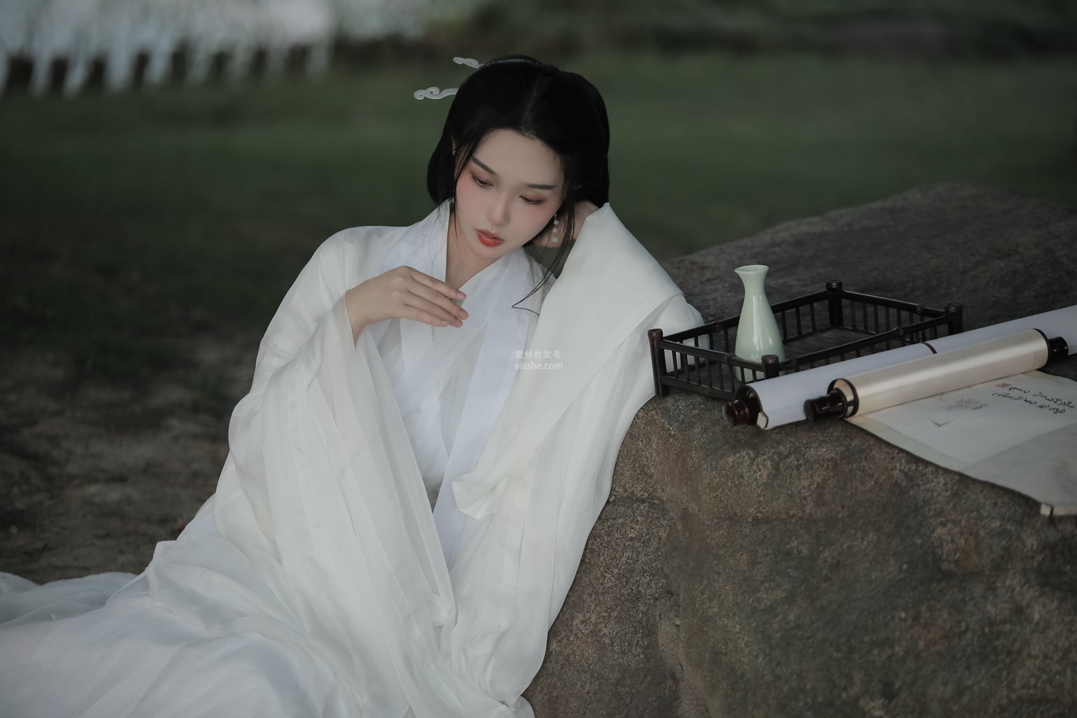 图片[23]-[YITUYU艺图语]2022.08.08 故人何在 可可-集美图