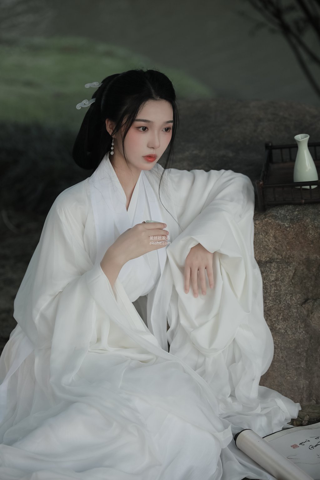 图片[24]-[YITUYU艺图语]2022.08.08 故人何在 可可-集美图