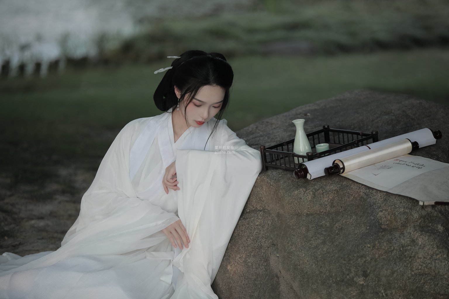 图片[25]-[YITUYU艺图语]2022.08.08 故人何在 可可-集美图