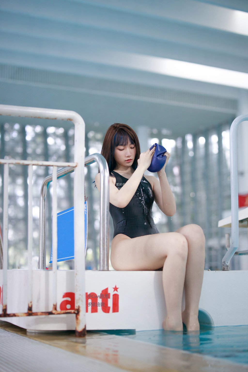 图片[7]-网红Coser@Cien恩恩 – 竞泳-集美图