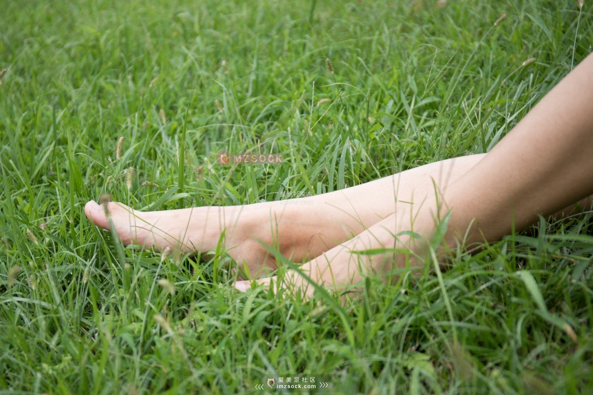 图片[50]-MZSOCK NO.271-2018年-爱每足原创 雅楠 白色小船袜-集美图