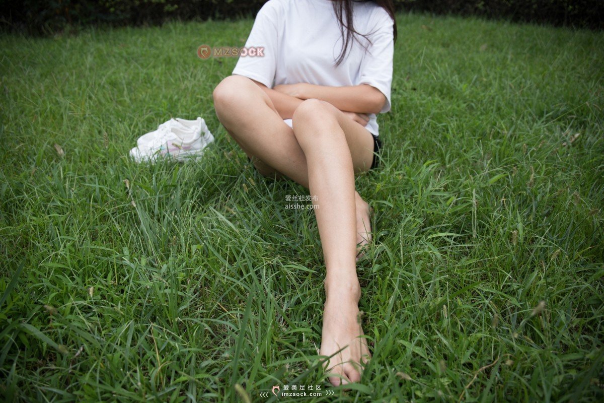 图片[53]-MZSOCK NO.271-2018年-爱每足原创 雅楠 白色小船袜-集美图
