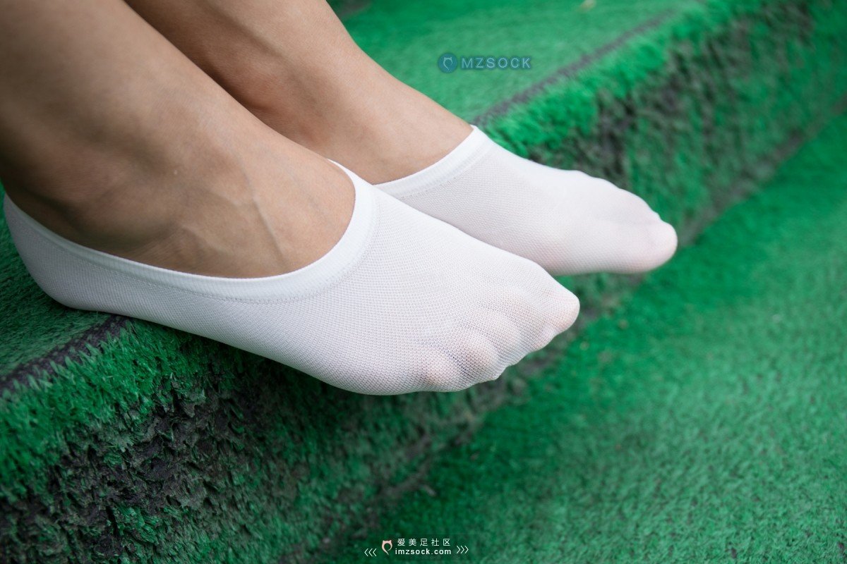 图片[88]-MZSOCK NO.271-2018年-爱每足原创 雅楠 白色小船袜-集美图