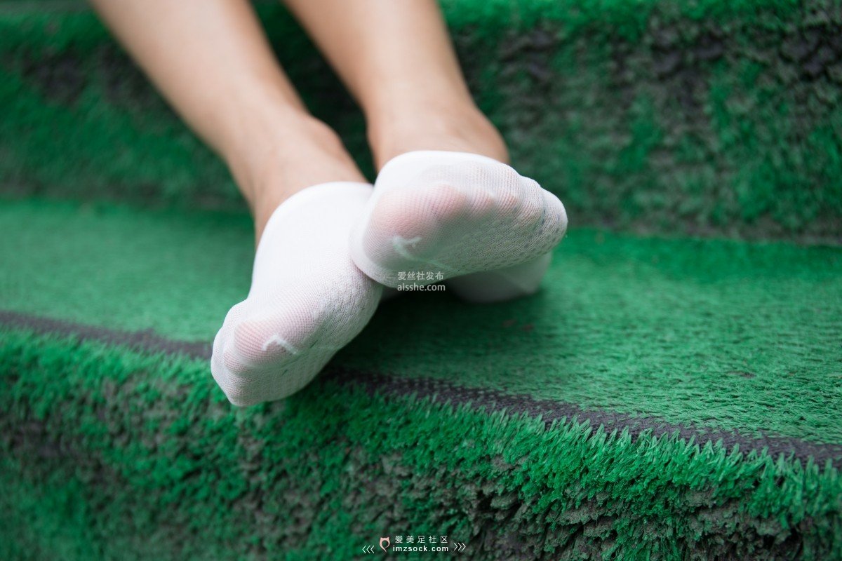 图片[95]-MZSOCK NO.271-2018年-爱每足原创 雅楠 白色小船袜-集美图