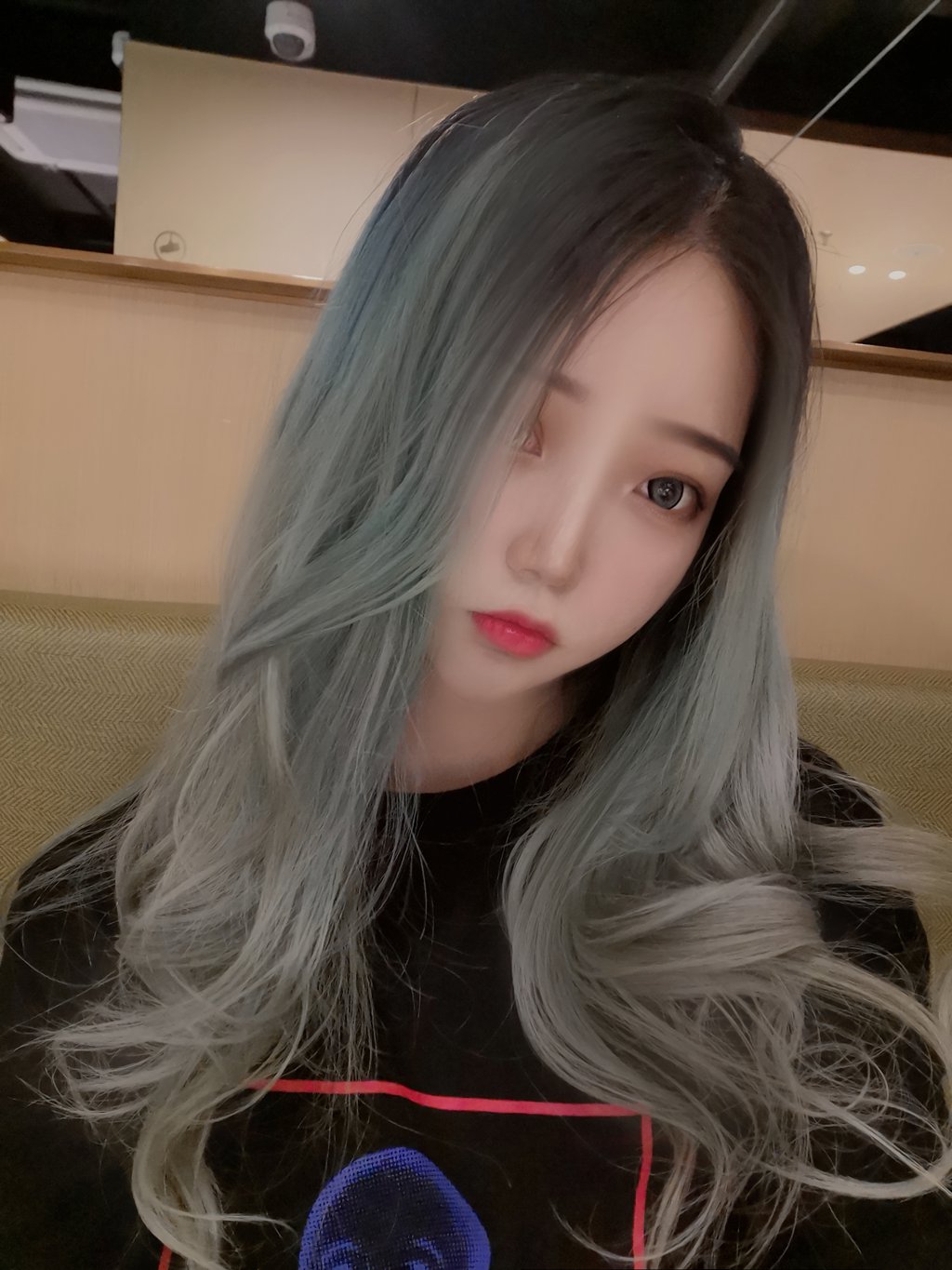 网红Coser@eloise软软 –6月日常第二弹