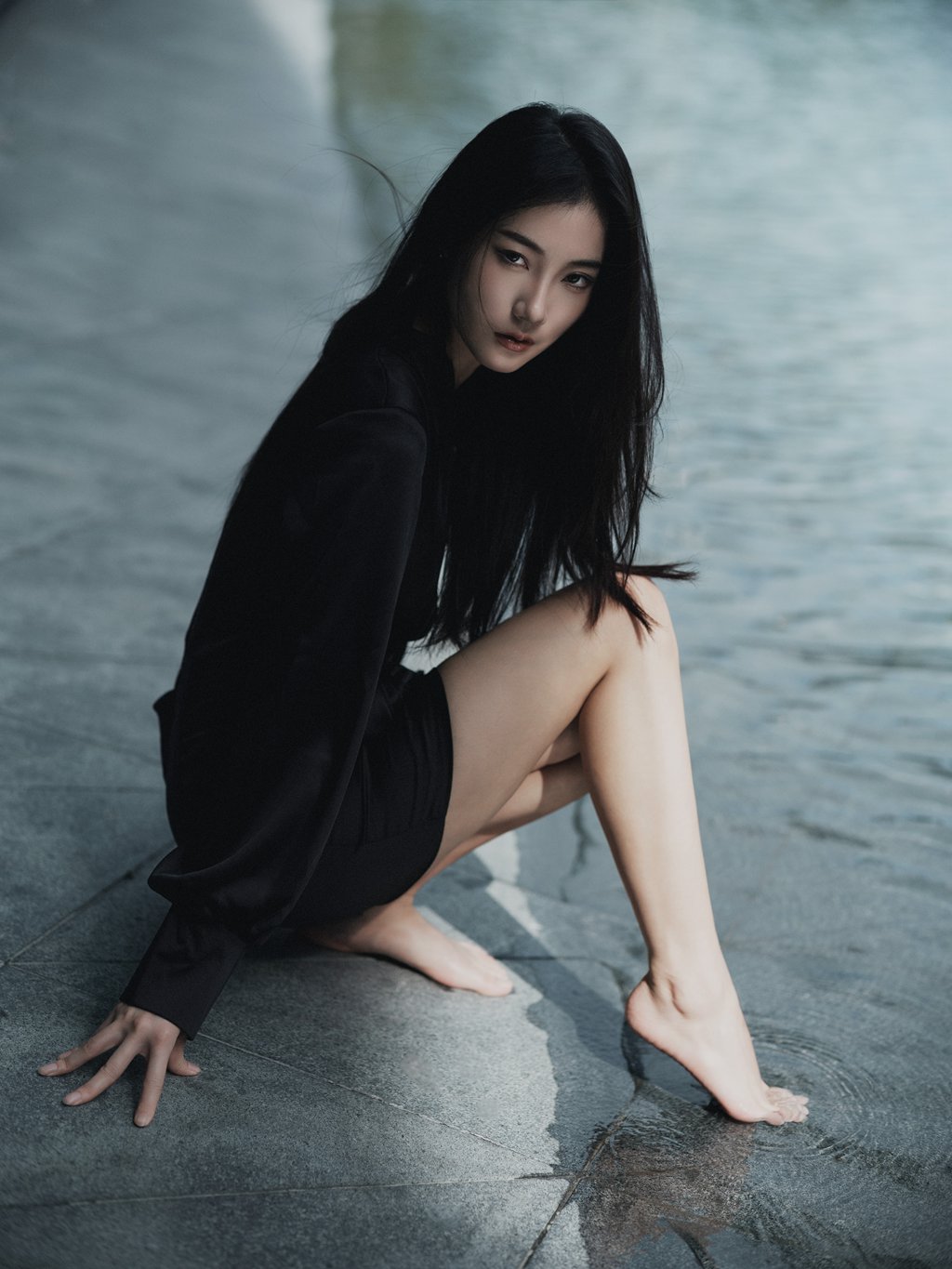 [YITUYU艺图语]2022.12.16 黑与白 阿万