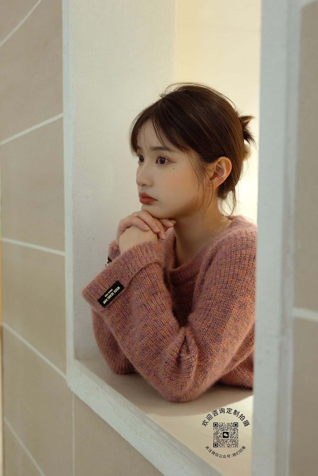 她们印象 NO.001 小点心 绝对搭配