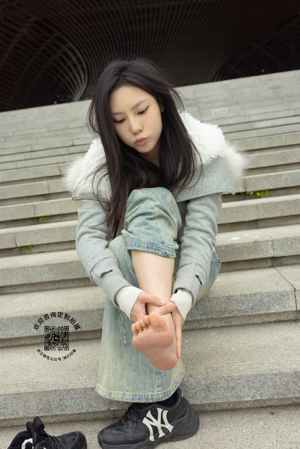 她们印象 NO.003 维尼 茺芜绮丽