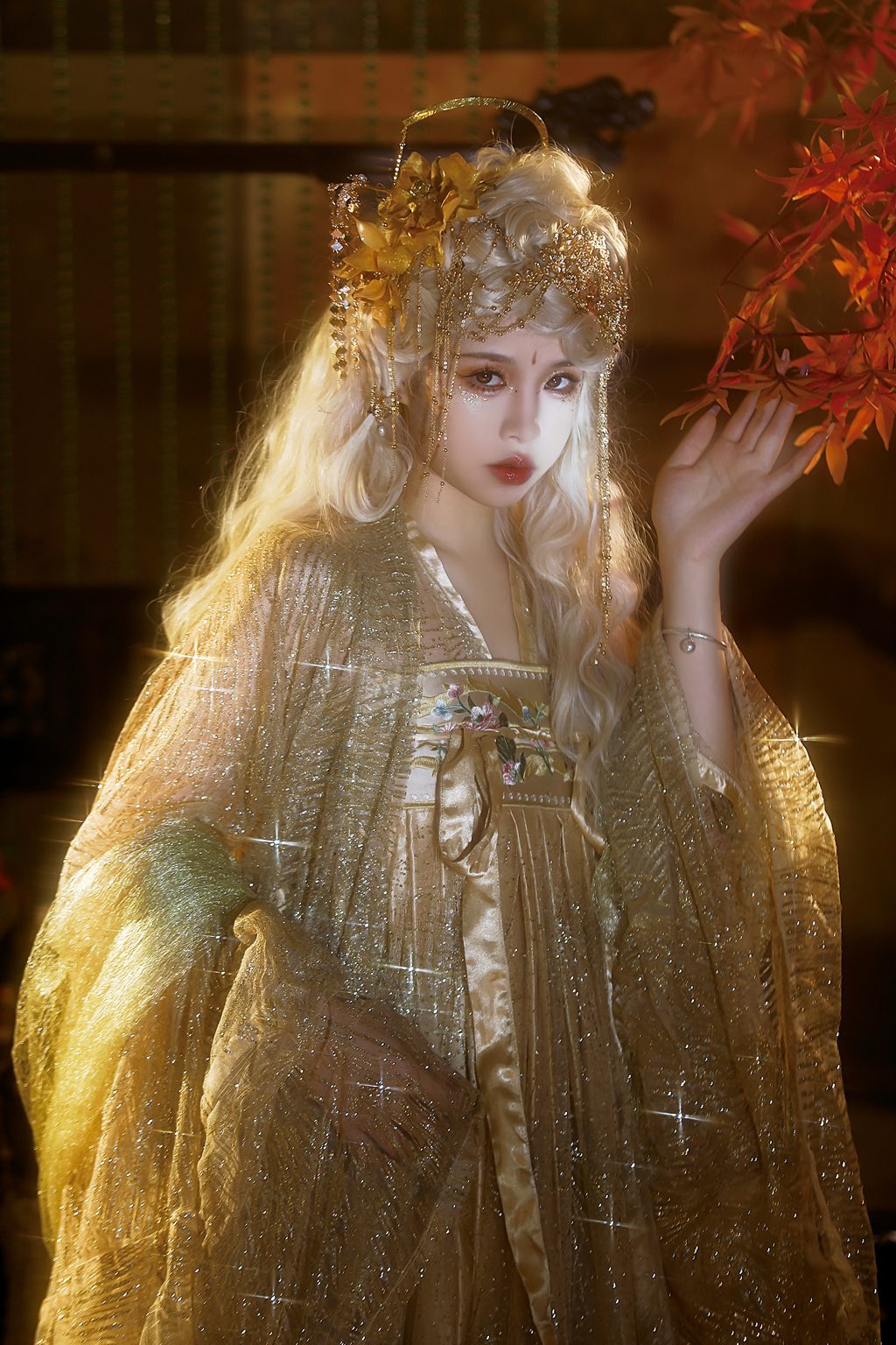 [YITUYU艺图语]2023.01.07 司命，若我非要改命呢？ 甜茶