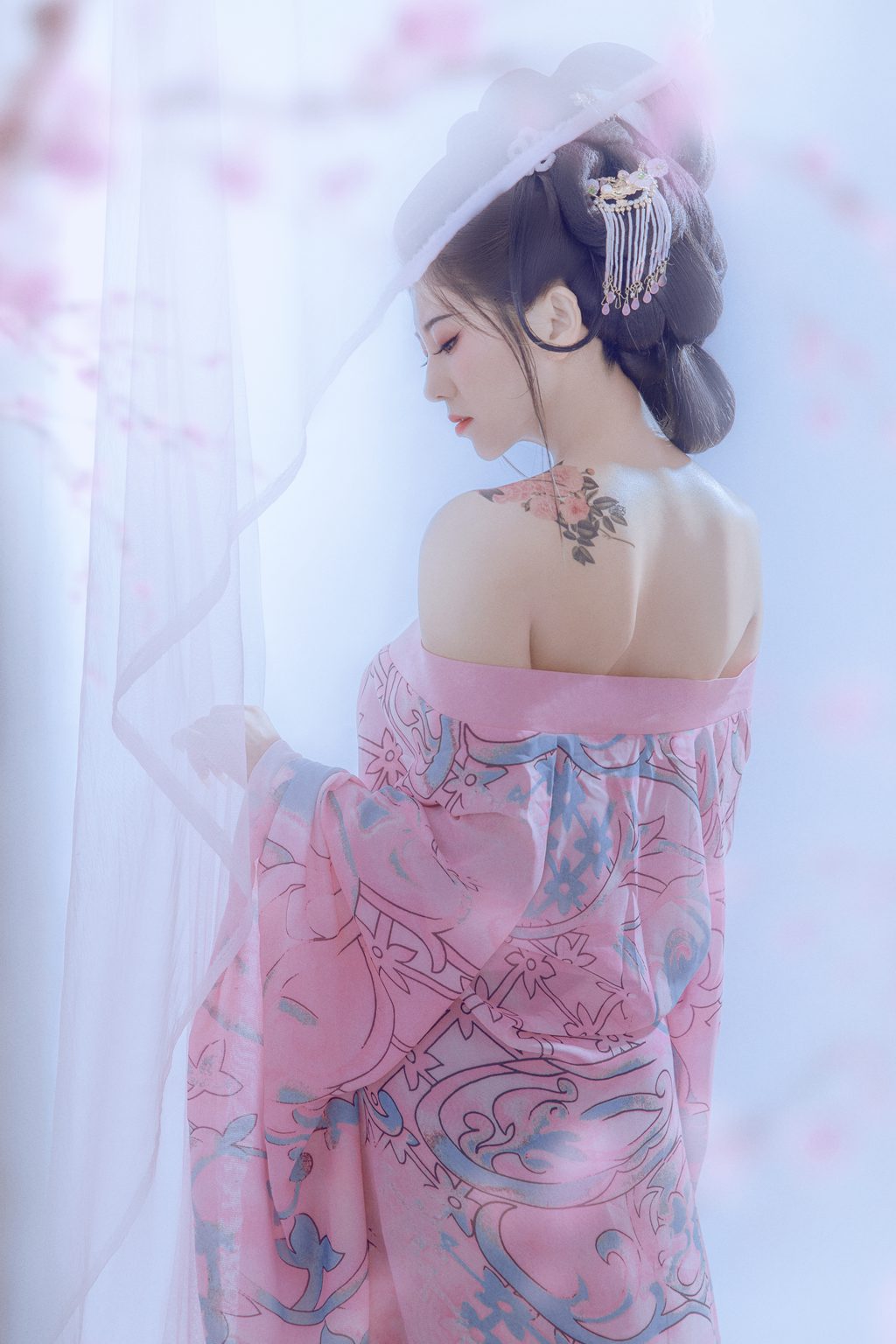 [YITUYU艺图语]2023.01.08 芳年华月 芳宝