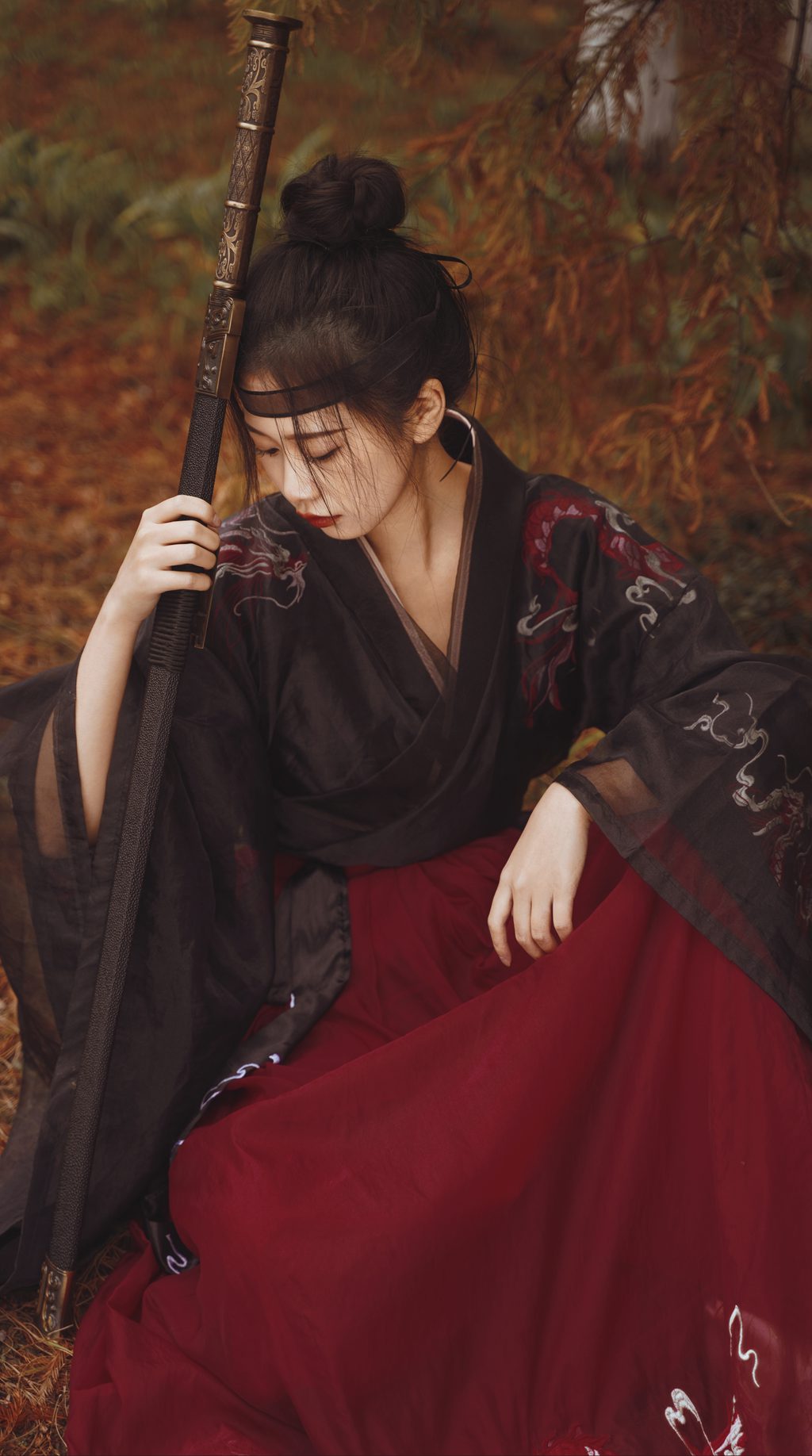 [YITUYU艺图语]2023.01.08 红杉林 旺旺小小舒