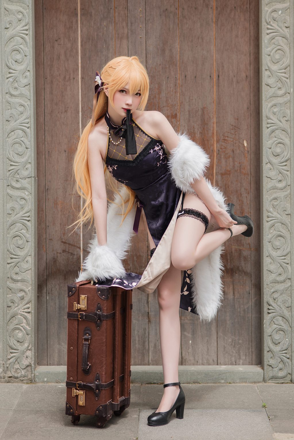 知名动漫博主@妖少you1 –OTS14