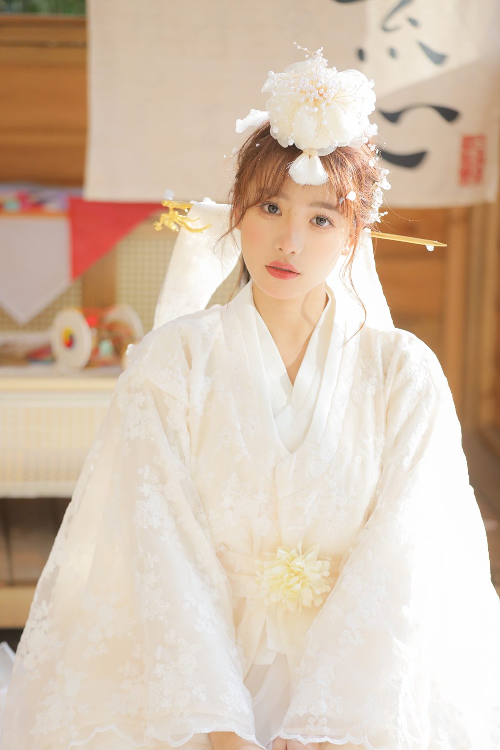 [YITUYU艺图语]2023.01.11 延吉服写真 温思儿vv