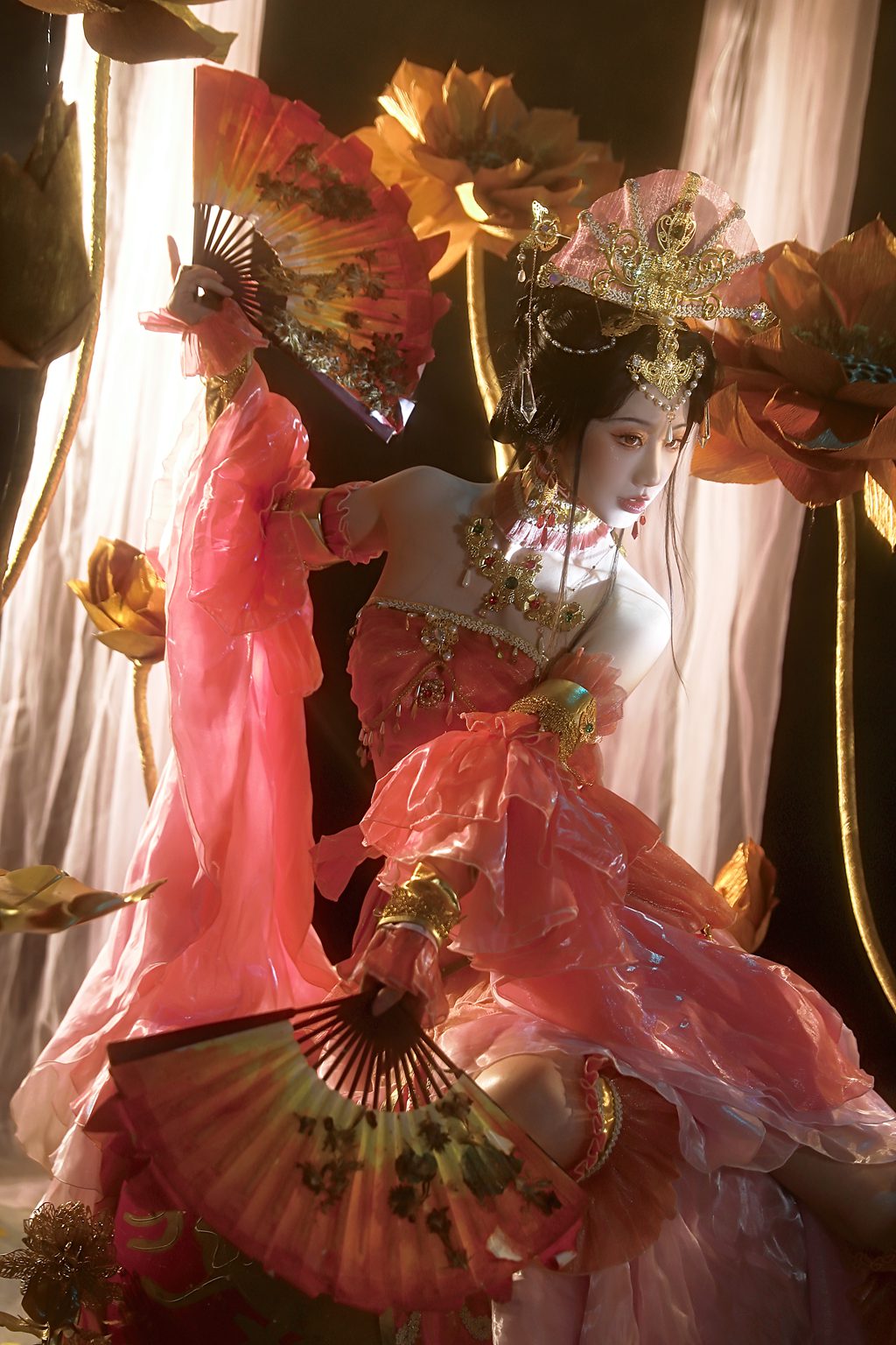 [YITUYU艺图语]2023.01.15 一舞倾城 空川