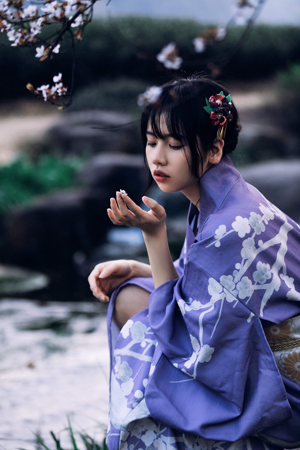 [YITUYU艺图语]2023.01.16 懒樱 林木婷子