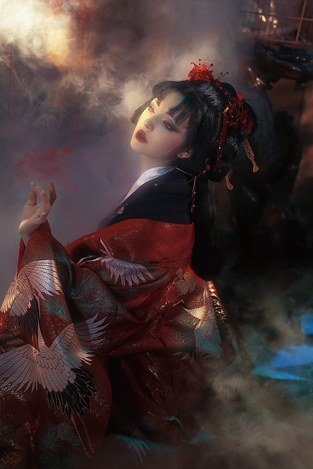 [YITUYU艺图语]2023.02.01 噬魂 冯玉憬