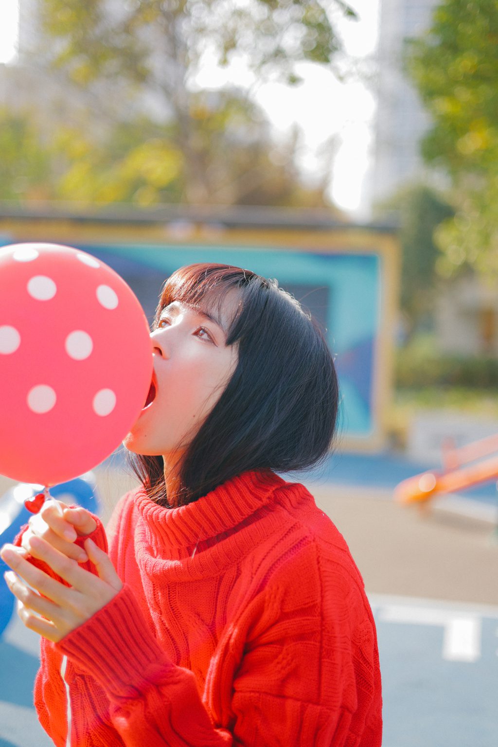 [YITUYU艺图语]2023.02.02 园游会 夏施哈哈酱