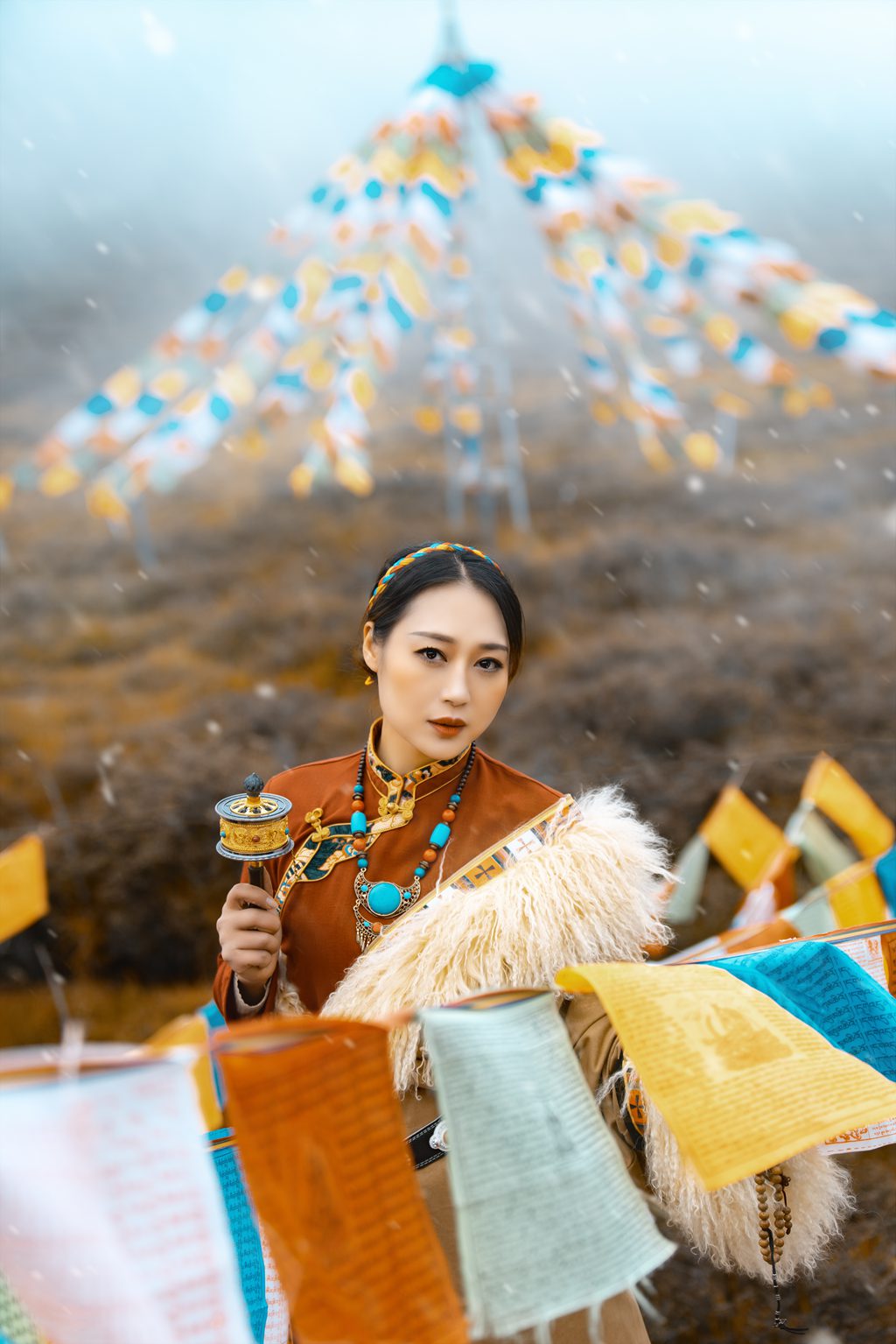 [YITUYU艺图语]2023.02.02 转山 两条鱼摆摆