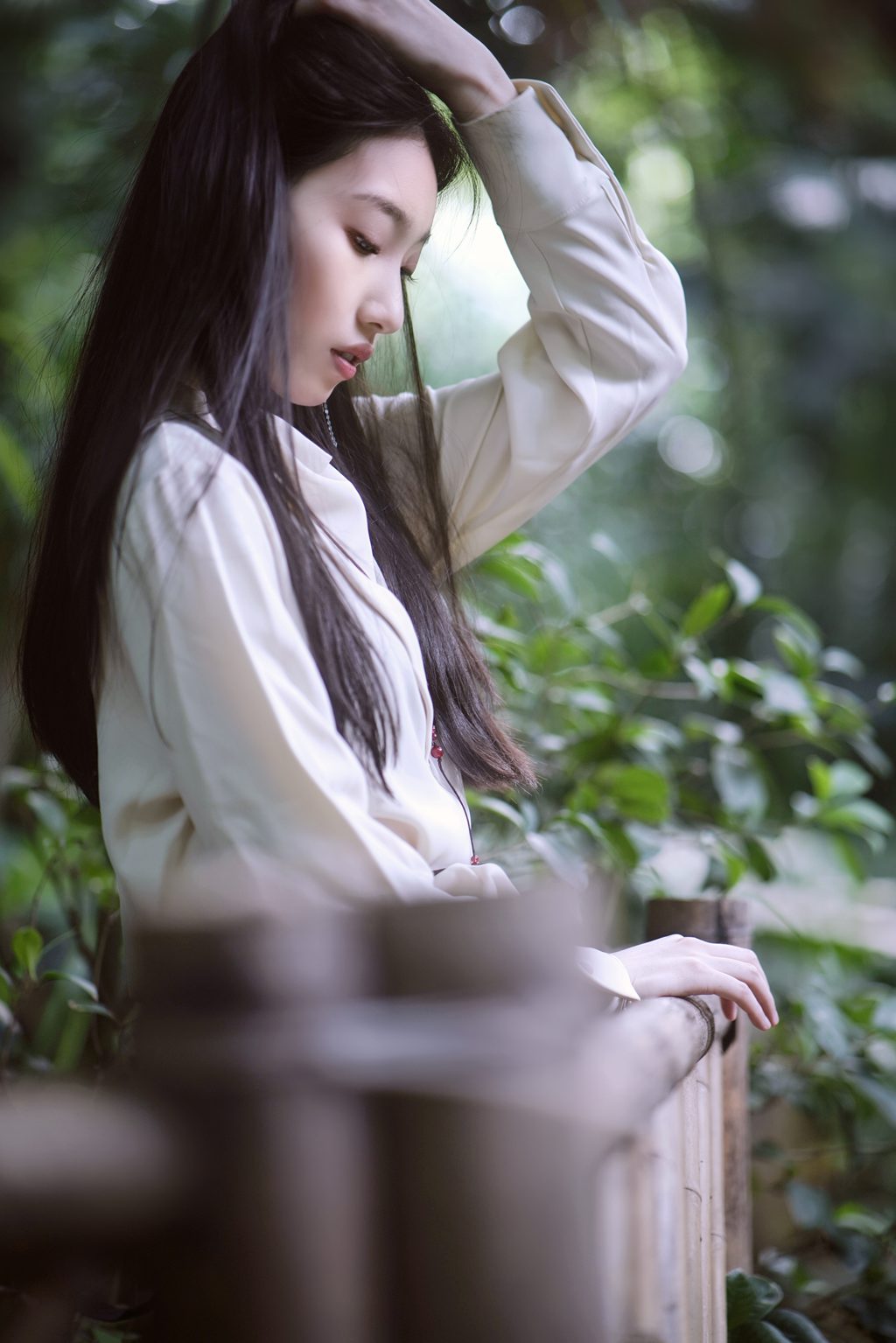 [YITUYU艺图语]2023.02.02 竹韵悠扬 栀栀