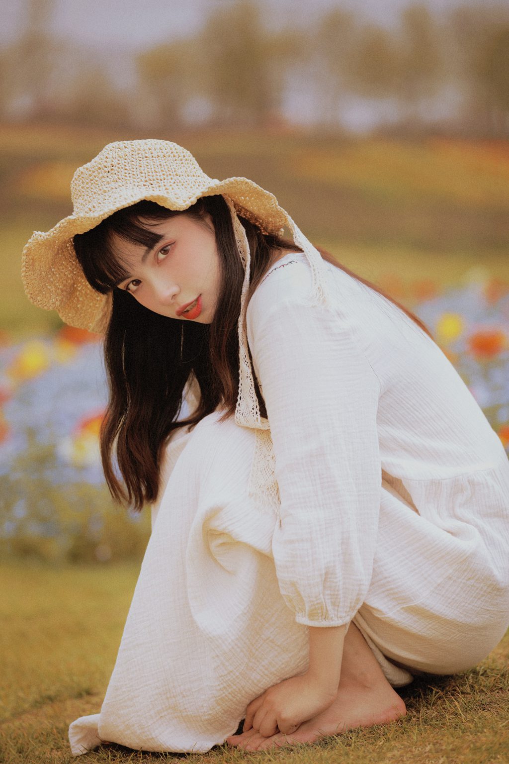 [YITUYU艺图语]2023.02.03 Le jardin de Monet 咖喱呀咖喱