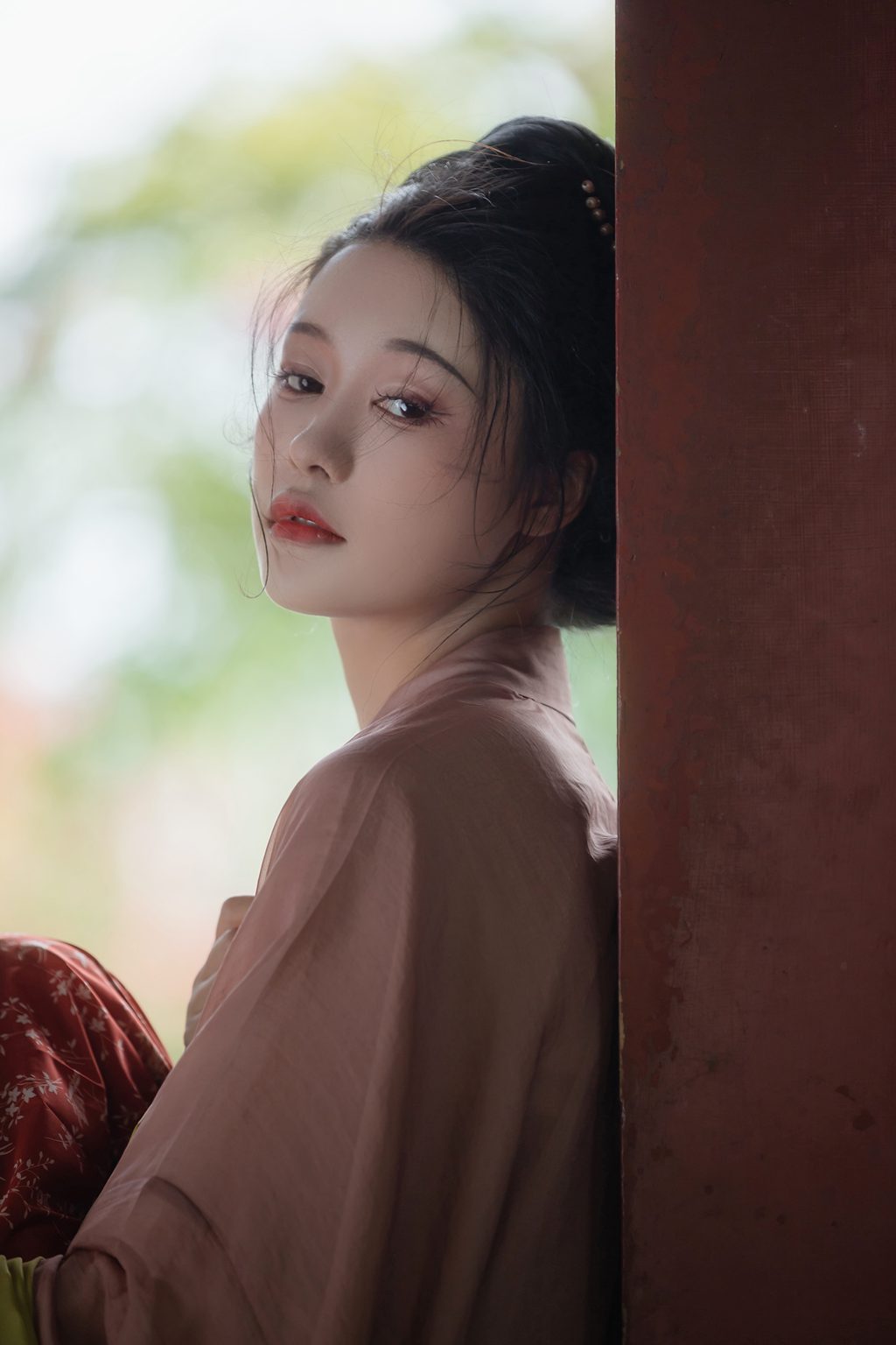 [YITUYU艺图语]2023.02.03 宫墙柳 梨一依